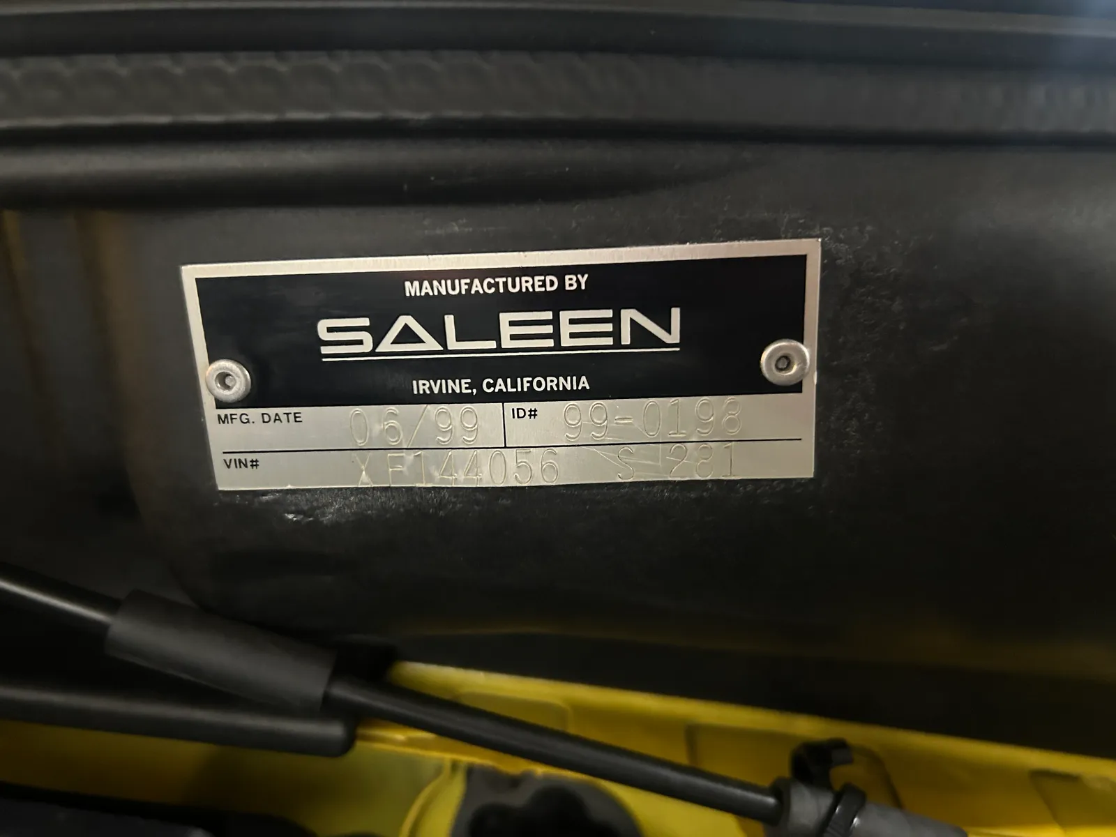 25_Numbers_ Saleen ID tag .JPG
